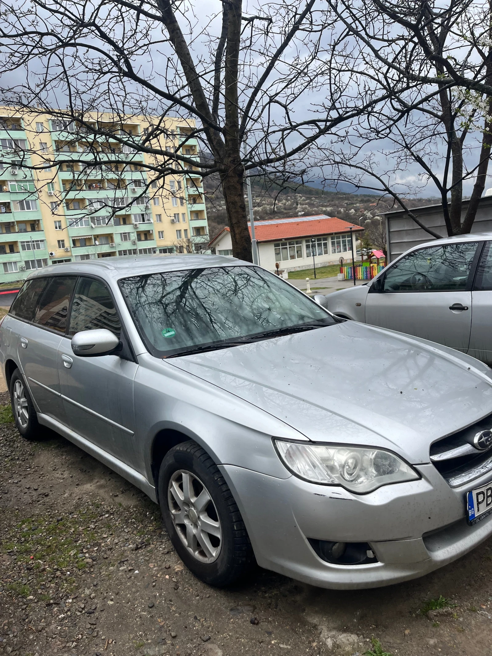 Subaru Legacy, снимка 2 - Автомобили и джипове - 54091249