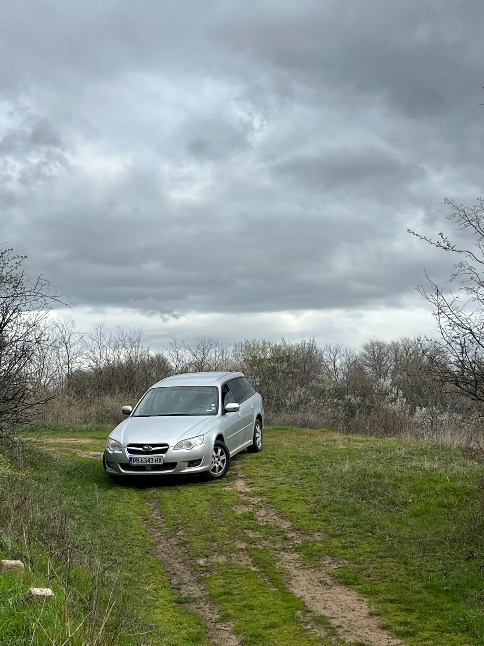 Subaru Legacy, снимка 4 - Автомобили и джипове - 54091249
