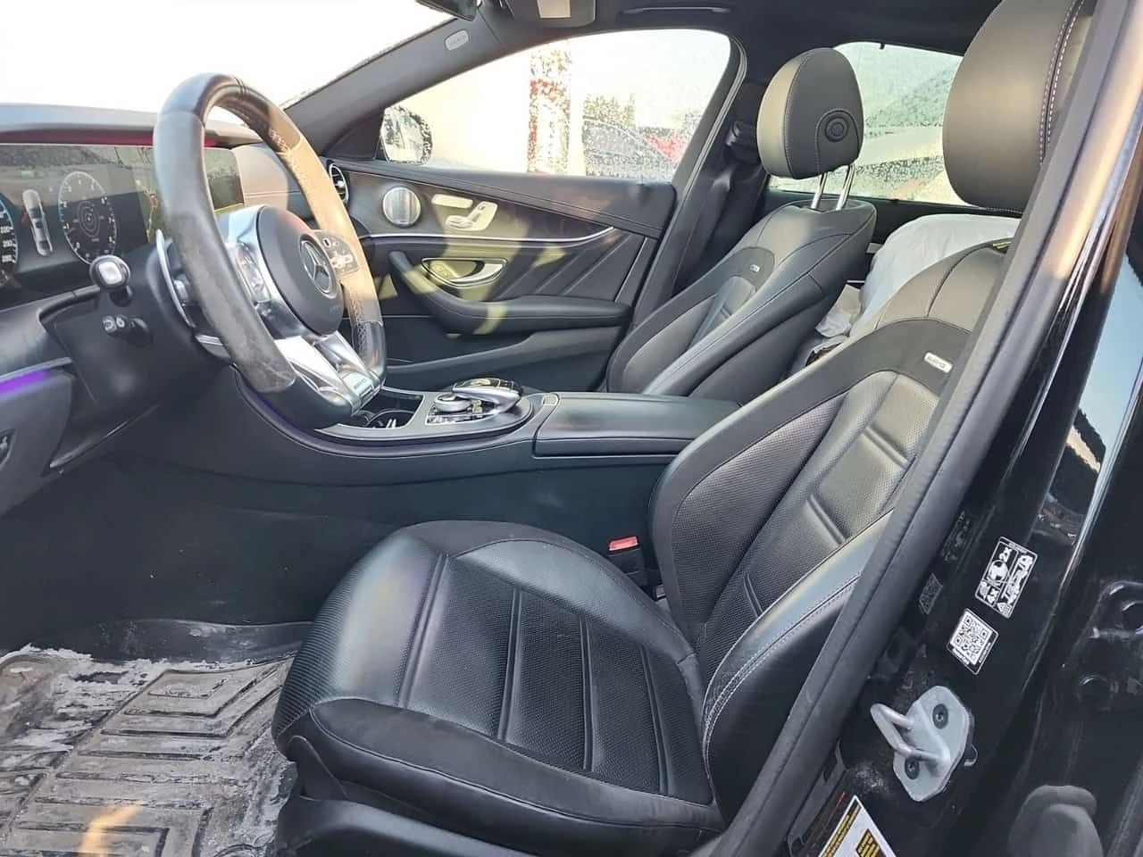 Mercedes-Benz E 53 AMG  | DISTRONIC | 360 | BURMESTER | , снимка 5 - Автомобили и джипове - 54144929