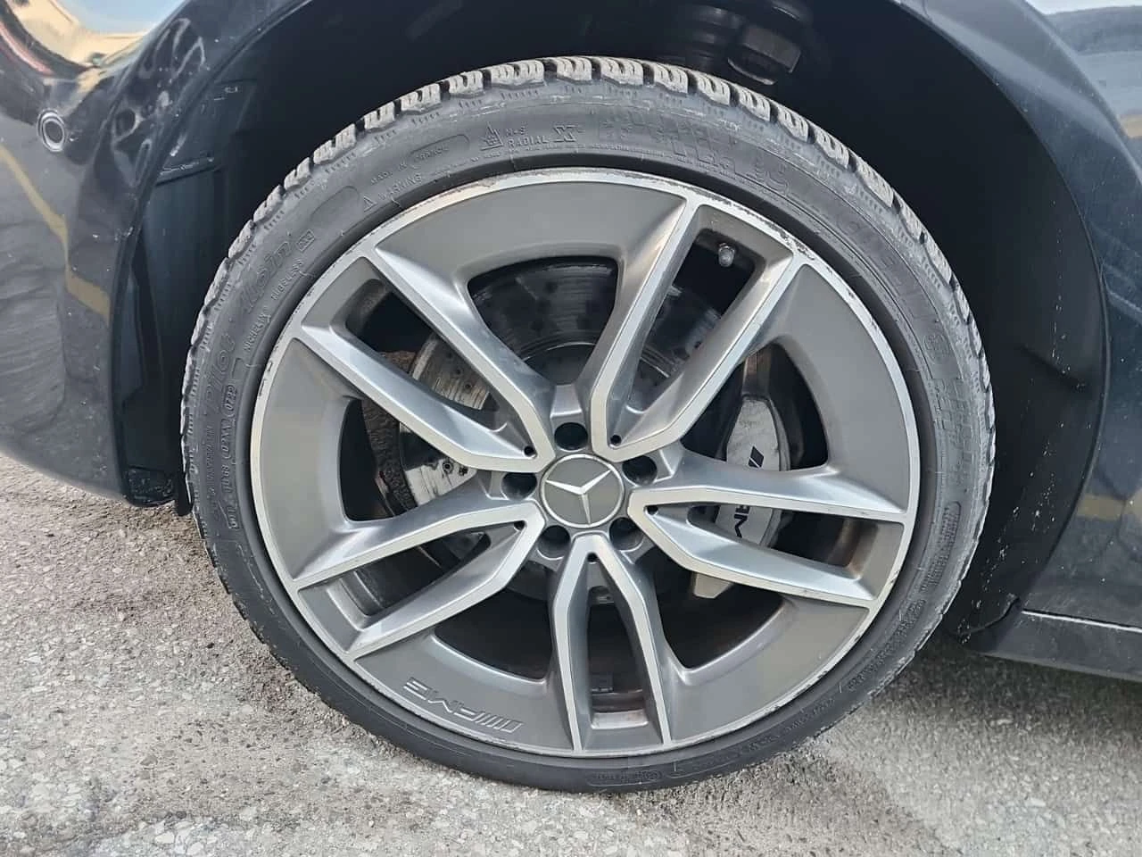 Mercedes-Benz E 53 AMG  | DISTRONIC | 360 | BURMESTER | , снимка 6 - Автомобили и джипове - 54144929