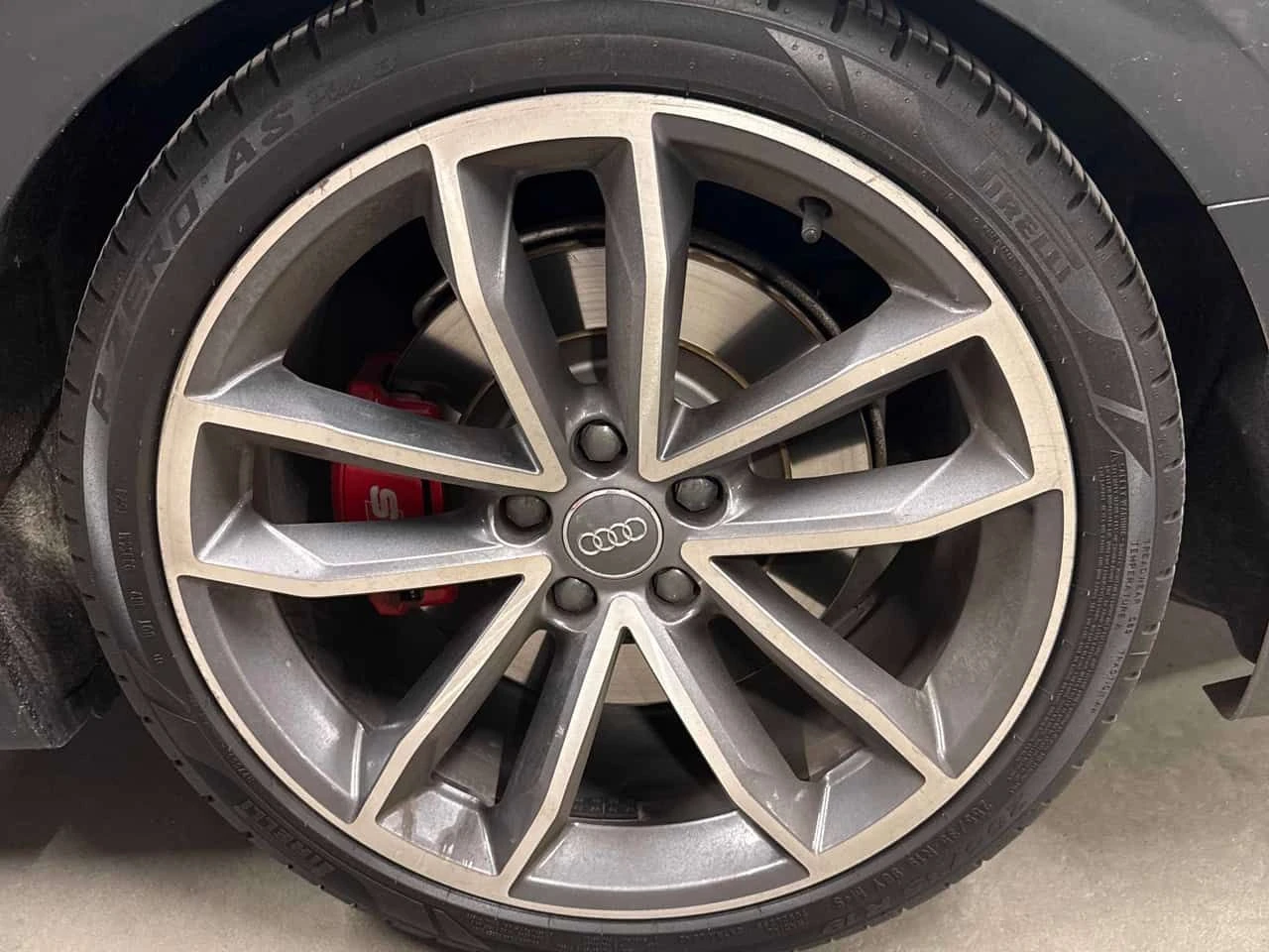 Audi Coupe Technik  CARFAX, снимка 11 - Автомобили и джипове - 54156004