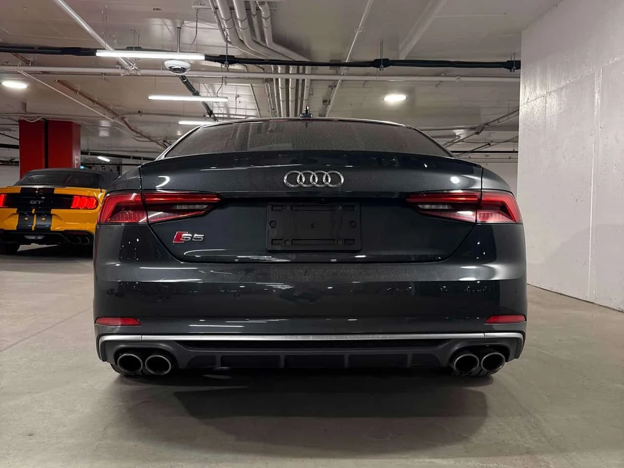 Audi Coupe Technik  CARFAX, снимка 4 - Автомобили и джипове - 54156004