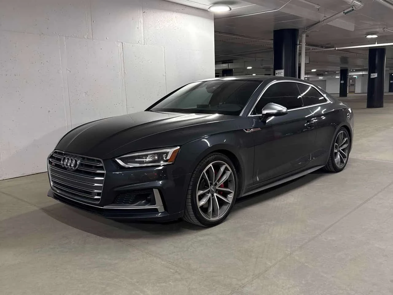 Audi Coupe Technik  CARFAX