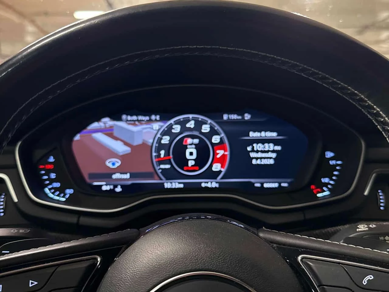 Audi Coupe Technik  CARFAX, снимка 8 - Автомобили и джипове - 54156004