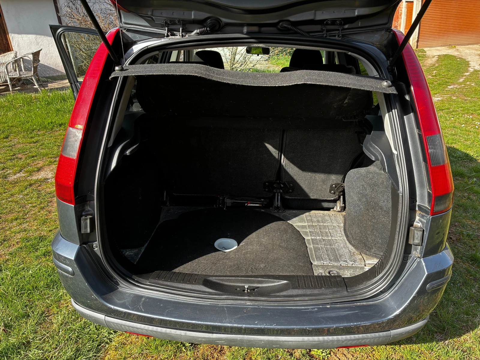 Ford Fusion, снимка 12 - Автомобили и джипове - 54196544