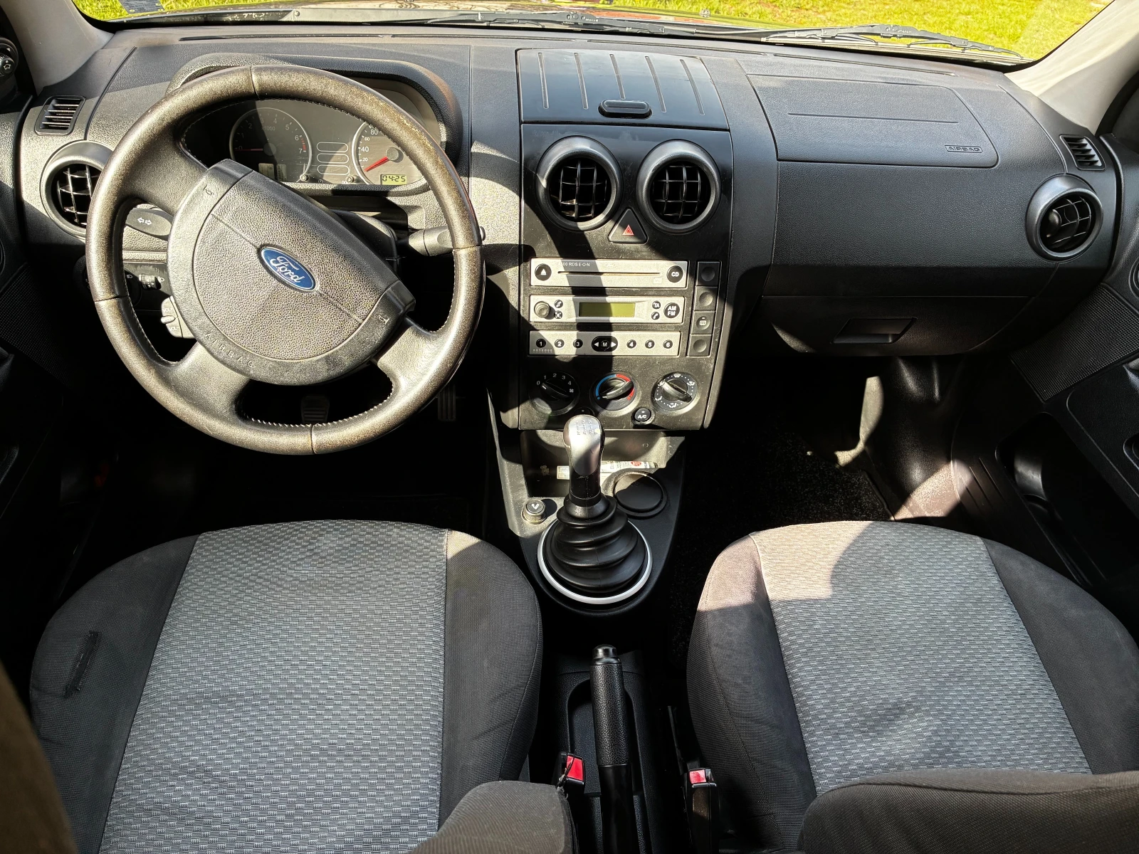 Ford Fusion, снимка 10 - Автомобили и джипове - 54196544