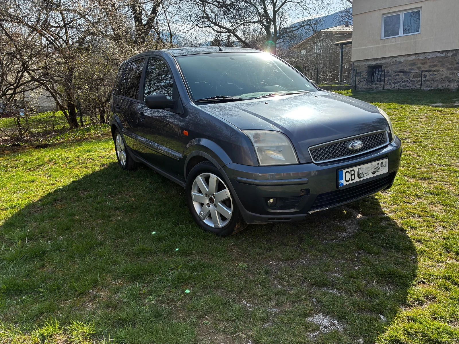 Ford Fusion, снимка 5 - Автомобили и джипове - 54196544