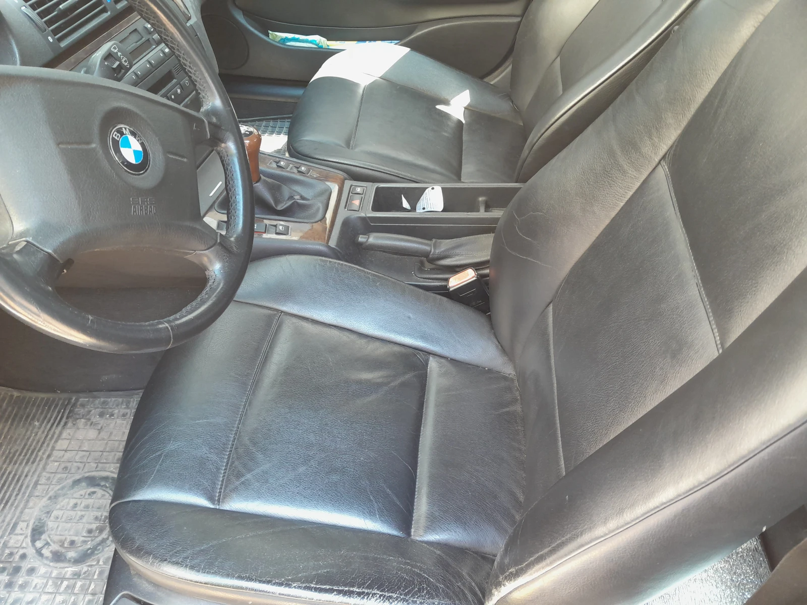 BMW 320, снимка 6 - Автомобили и джипове - 54196666