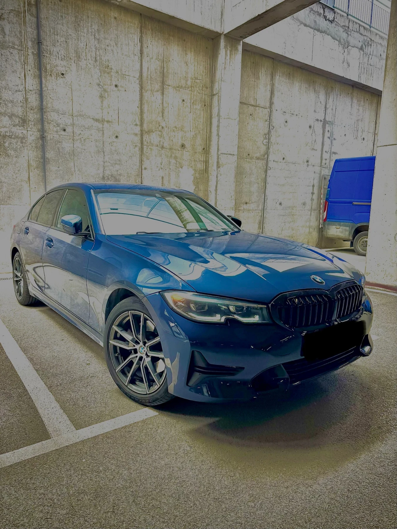 BMW 330  Xdrive 2022 на 20 к км , снимка 6 - Автомобили и джипове - 54585336