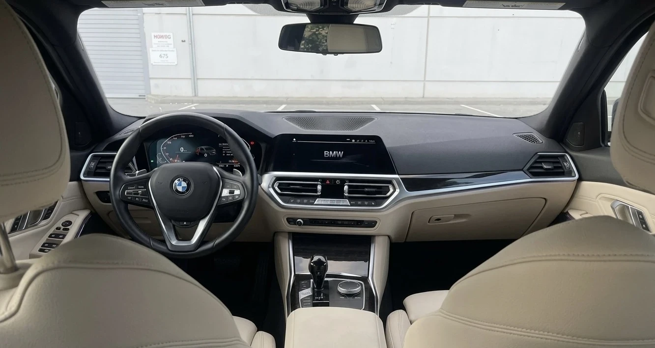 BMW 330  Xdrive 2022 на 20 к км , снимка 13 - Автомобили и джипове - 54585336