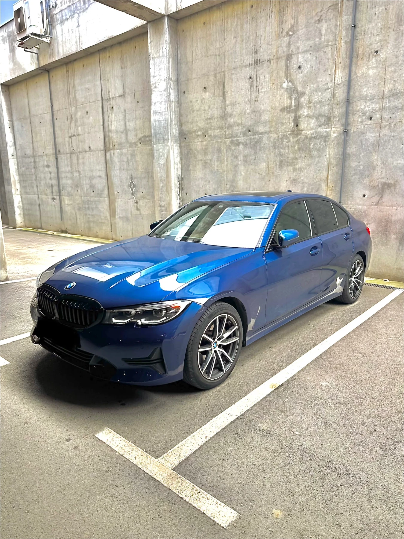 BMW 330  Xdrive 2022 на 20 к км , снимка 2 - Автомобили и джипове - 54585336