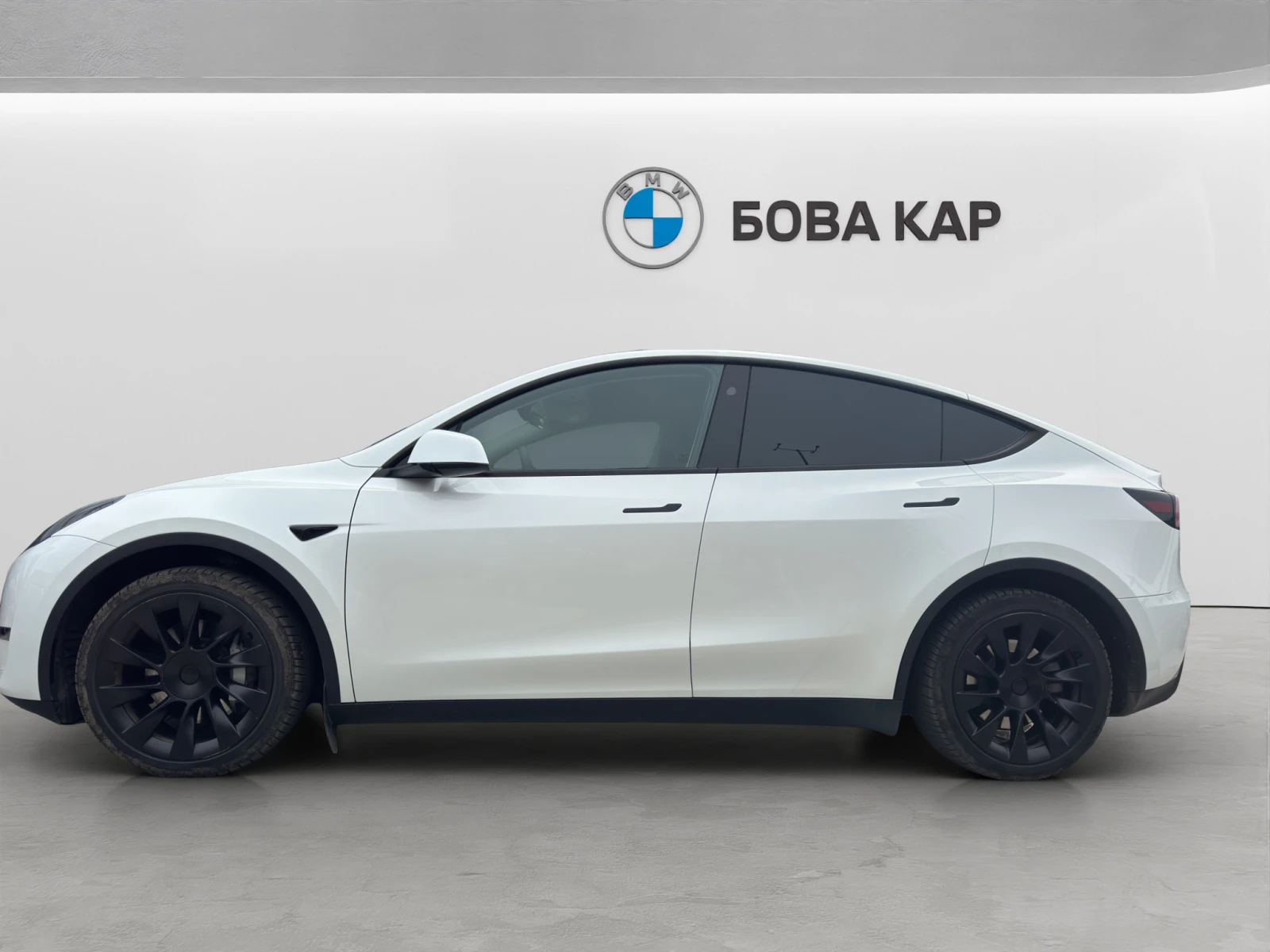 Tesla Model Y Long Range, снимка 4 - Автомобили и джипове - 54268474