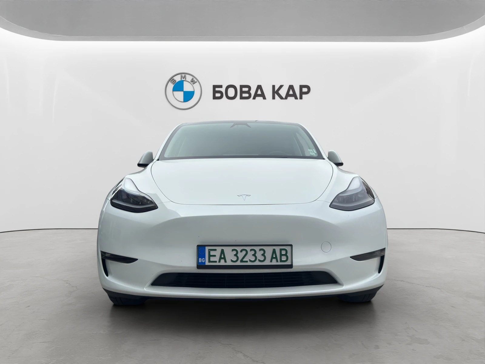 Tesla Model Y Long Range, снимка 2 - Автомобили и джипове - 54268474