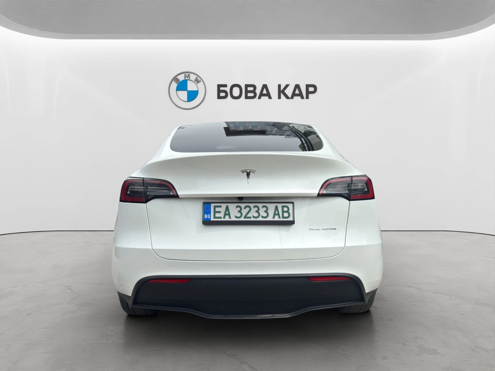 Tesla Model Y Long Range, снимка 6 - Автомобили и джипове - 54268474