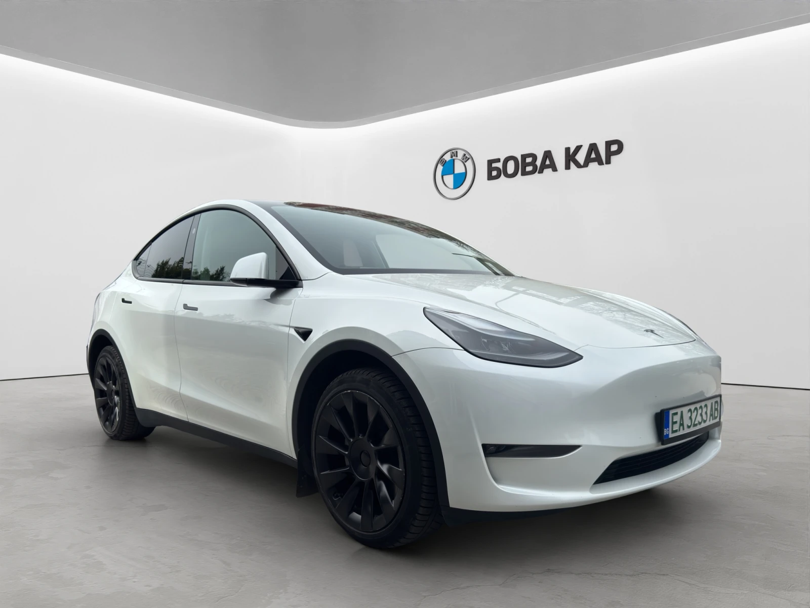 Tesla Model Y Long Range, снимка 3 - Автомобили и джипове - 54268474