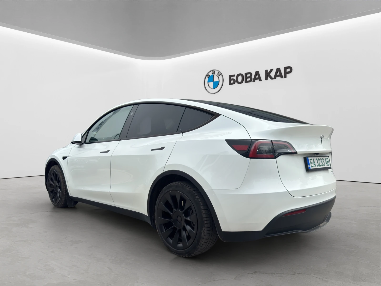 Tesla Model Y Long Range, снимка 5 - Автомобили и джипове - 54268474