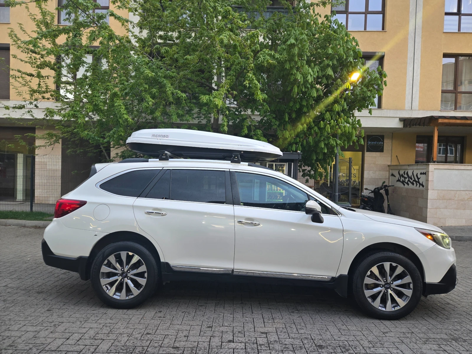 Subaru Outback 3.6R | Touring | 4X4 | лизинг | Подходящ за ГАЗ, снимка 2 - Автомобили и джипове - 54392737