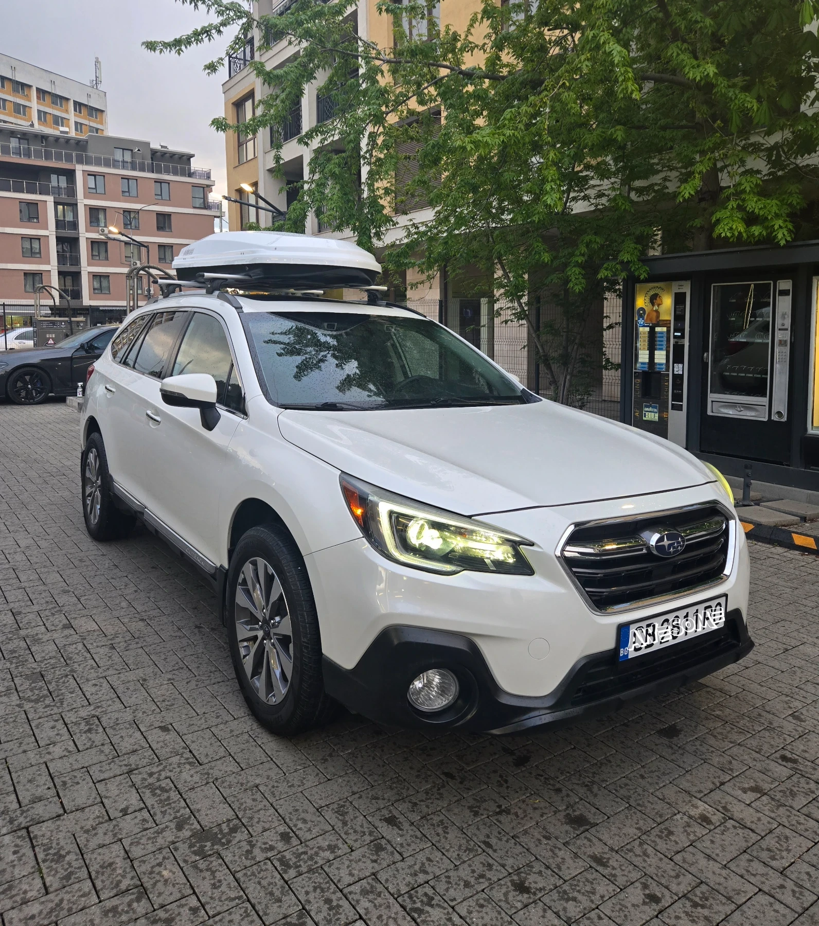 Subaru Outback 3.6R | Touring | 4X4 | Подходящ за ГАЗ