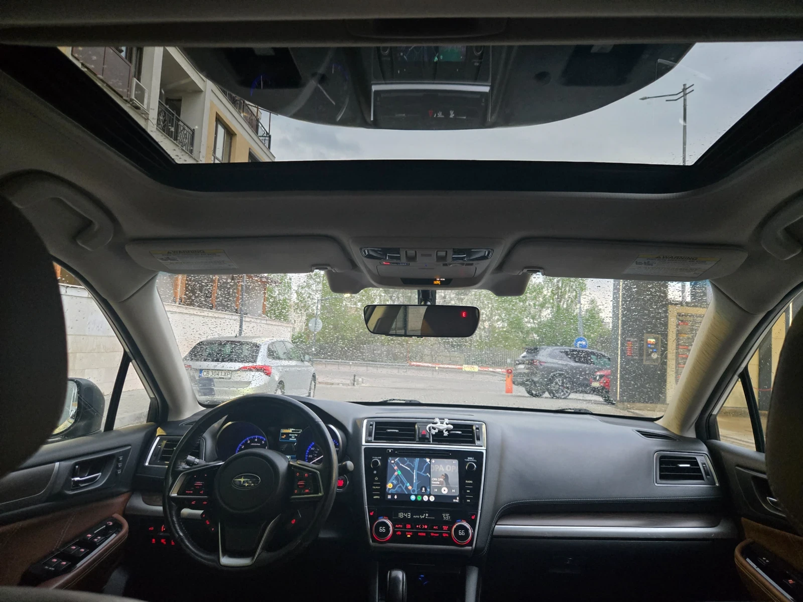 Subaru Outback 3.6R | Touring | 4X4 | лизинг | Подходящ за ГАЗ, снимка 9 - Автомобили и джипове - 54392737
