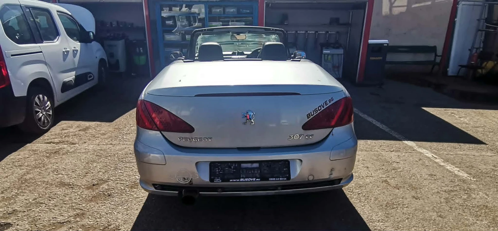 Peugeot 307 2.0 | Mobile.bg � ����������� 4