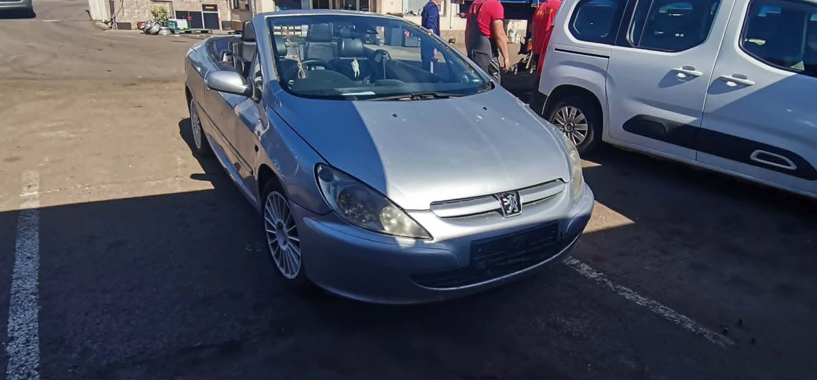 Peugeot 307 2.0 | Mobile.bg � ����������� 3