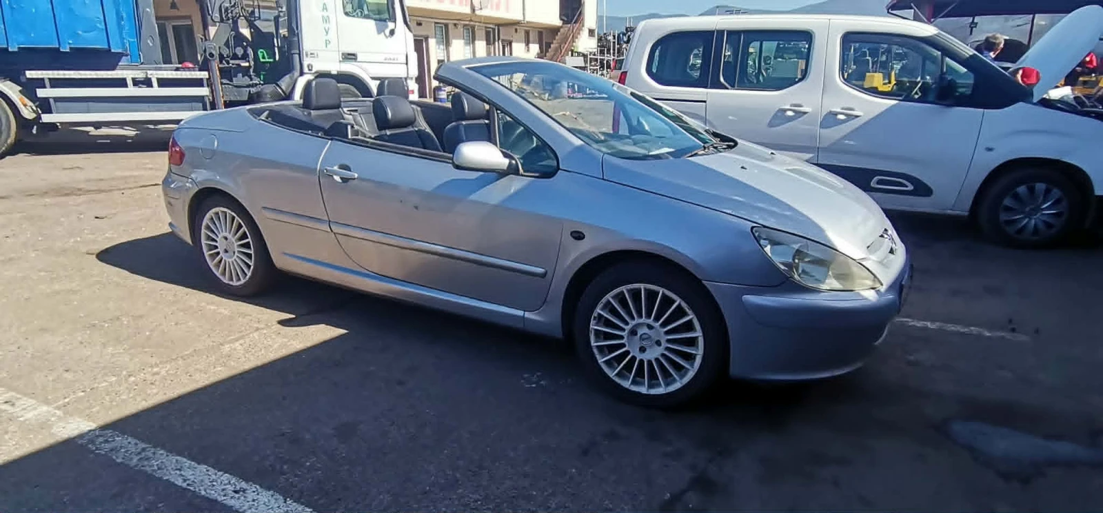 Peugeot 307 2.0 | Mobile.bg � ����������� 5