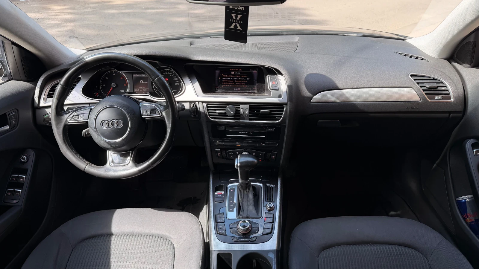 Audi A4 AVANT, снимка 4 - Автомобили и джипове - 54602551