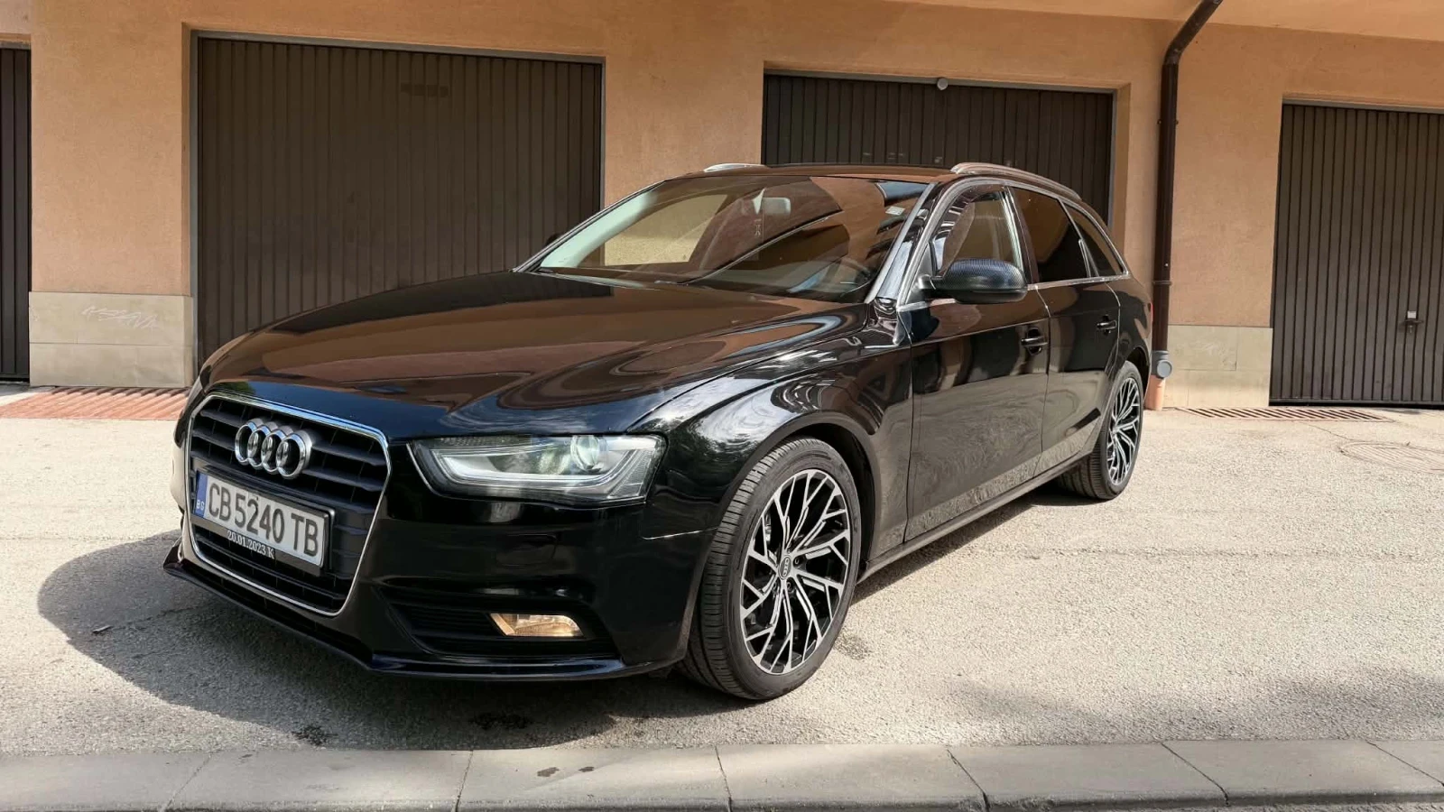 Audi A4 AVANT