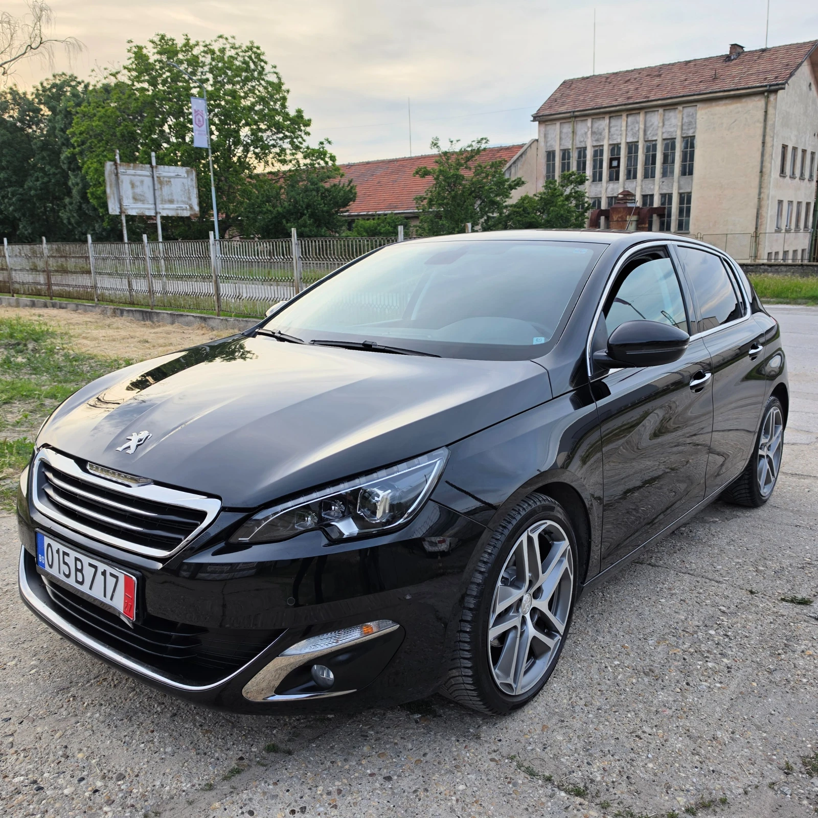 Peugeot 308 1.6HDI FULL | Mobile.bg � ����������� 11