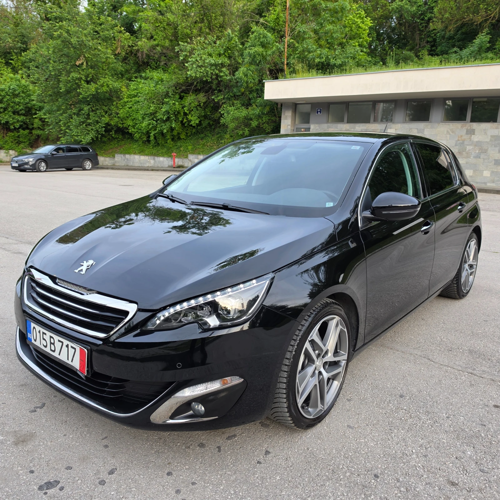 Peugeot 308 1.6HDI FULL