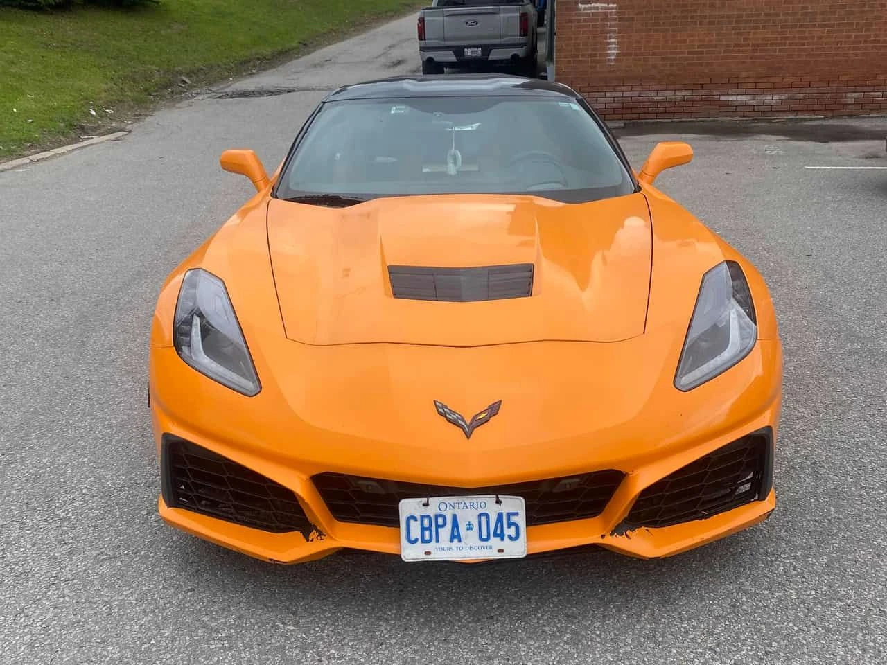 Chevrolet Corvette  2LT / RWD/ 6.2L 8cyl | Mobile.bg � ����������� 6