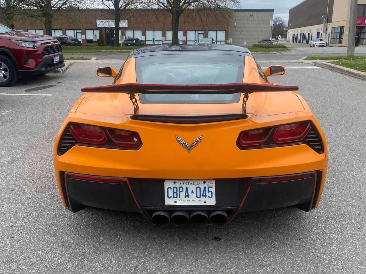Chevrolet Corvette  2LT / RWD/ 6.2L 8cyl | Mobile.bg � ����������� 4