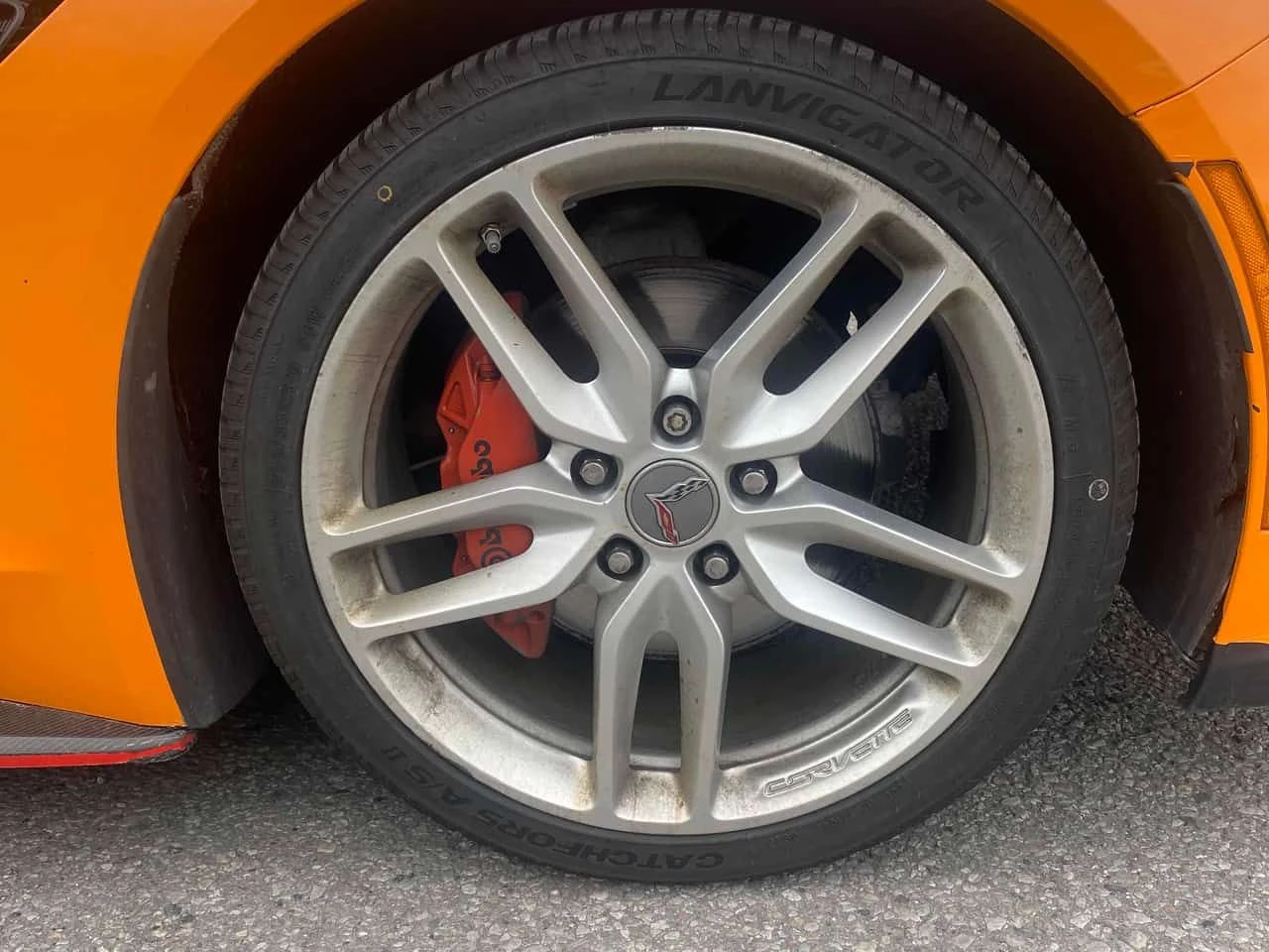 Chevrolet Corvette  2LT / RWD/ 6.2L 8cyl | Mobile.bg � ����������� 7