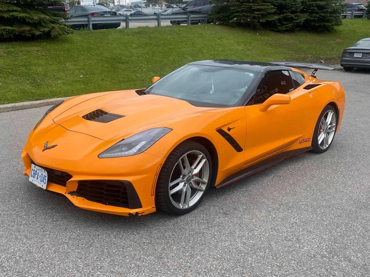 Chevrolet Corvette  2LT / RWD/ 6.2L 8cyl | Mobile.bg � ����������� 1