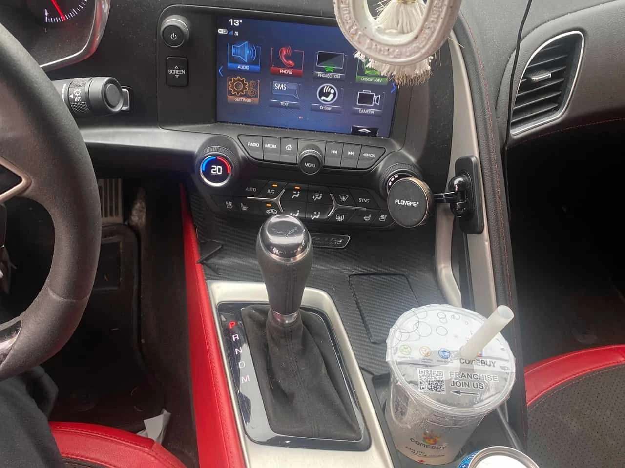 Chevrolet Corvette  2LT / RWD/ 6.2L 8cyl | Mobile.bg � ����������� 9