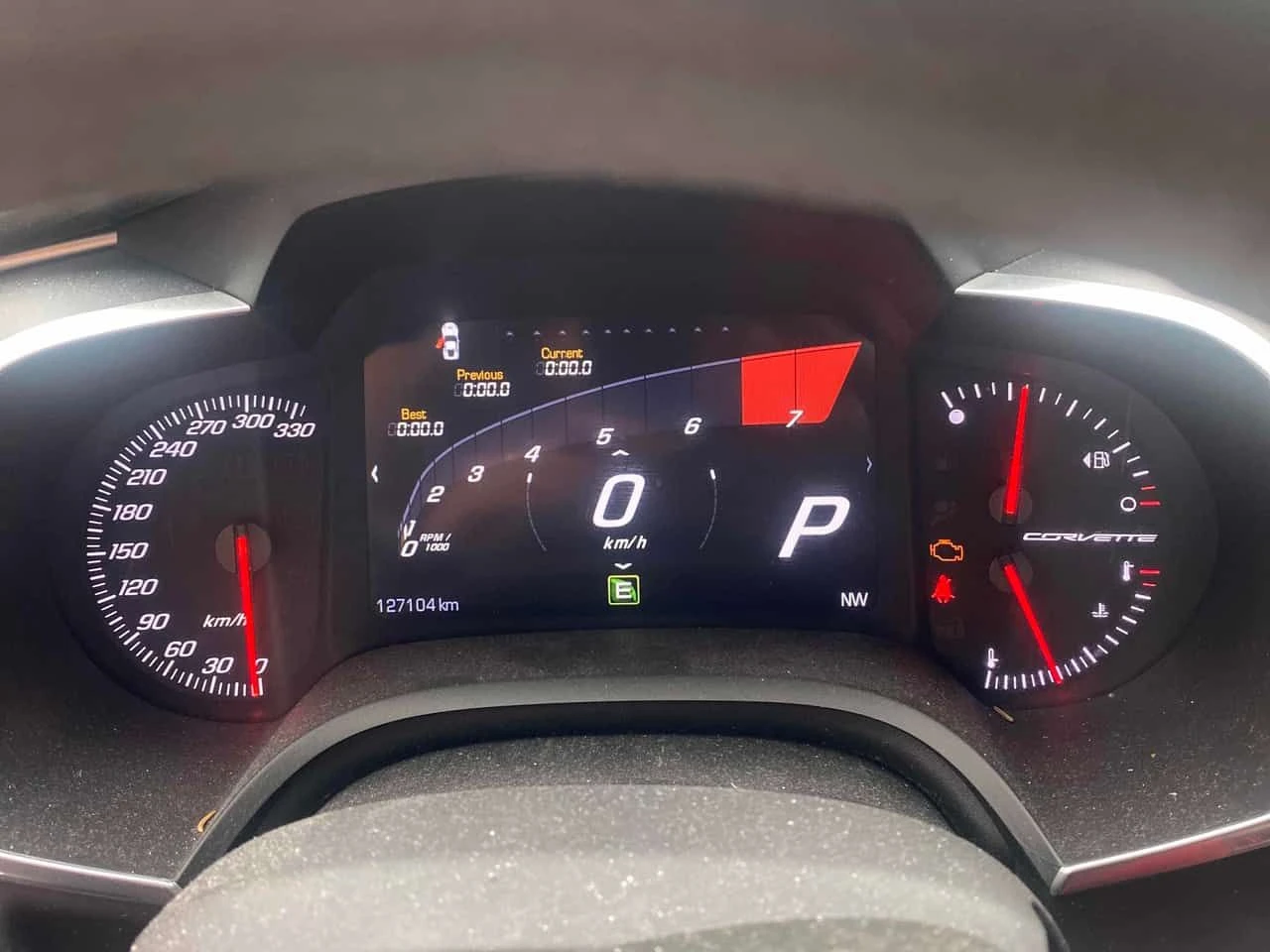 Chevrolet Corvette  2LT / RWD/ 6.2L 8cyl | Mobile.bg � ����������� 8