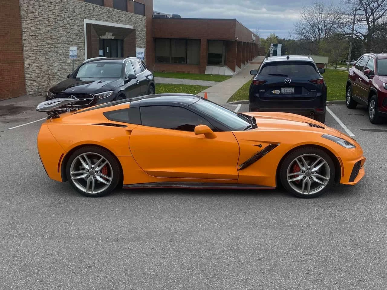 Chevrolet Corvette  2LT / RWD/ 6.2L 8cyl | Mobile.bg � ����������� 3