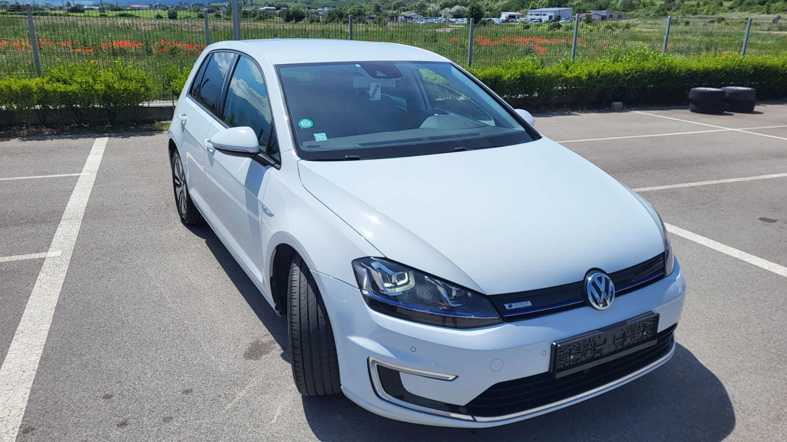 VW Golf E-GOLF 24KW, снимка 6 - Автомобили и джипове - 54736399