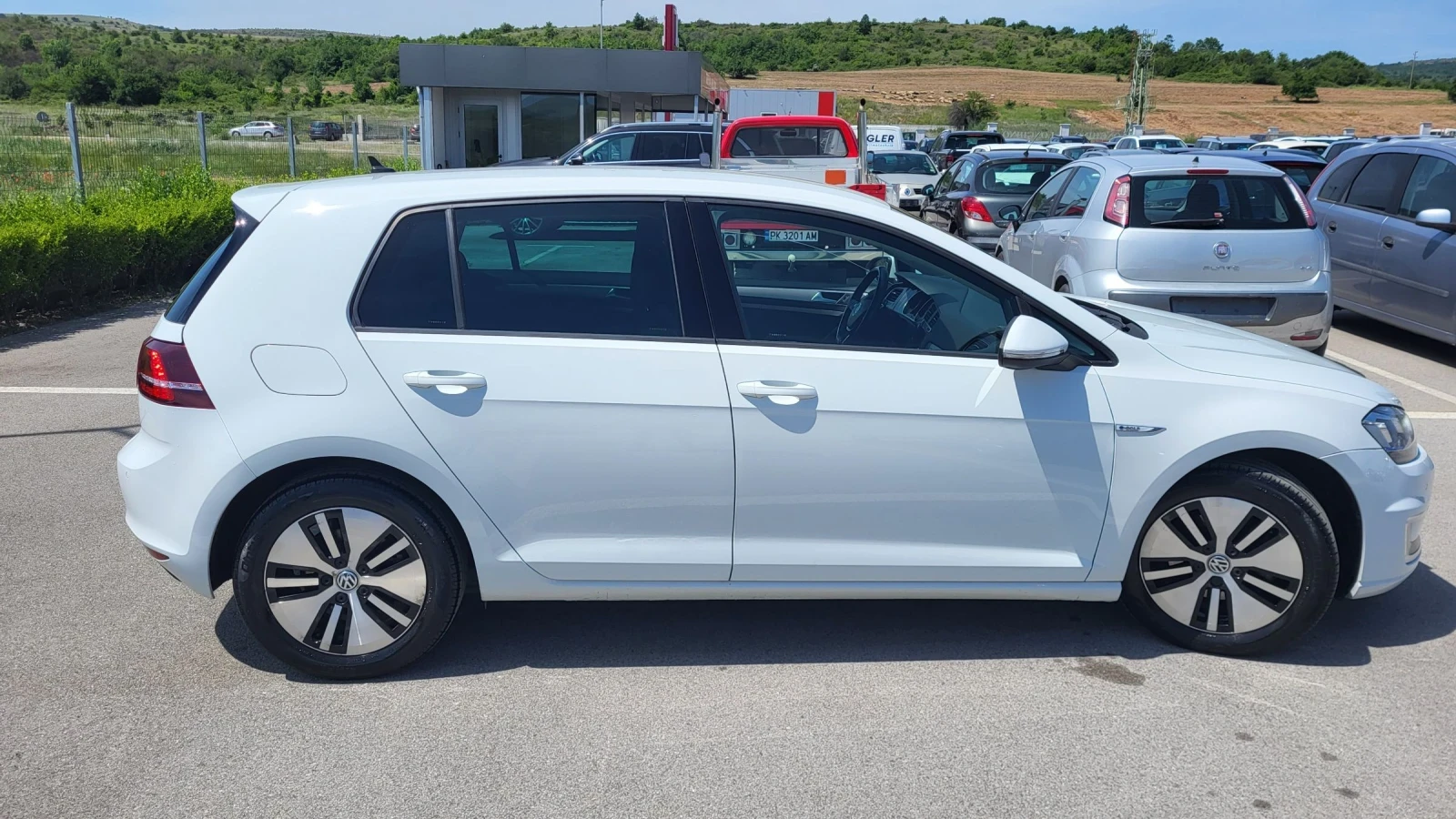 VW Golf E-GOLF 24KW, снимка 5 - Автомобили и джипове - 54736399