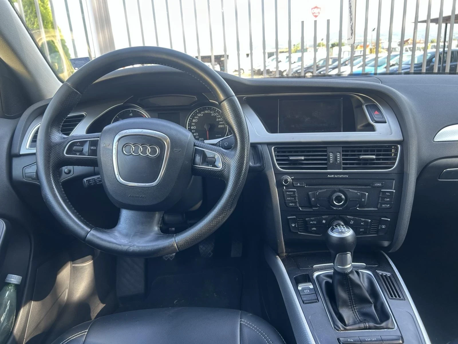 Audi A4 2.0D quattro, снимка 7 - Автомобили и джипове - 54767615