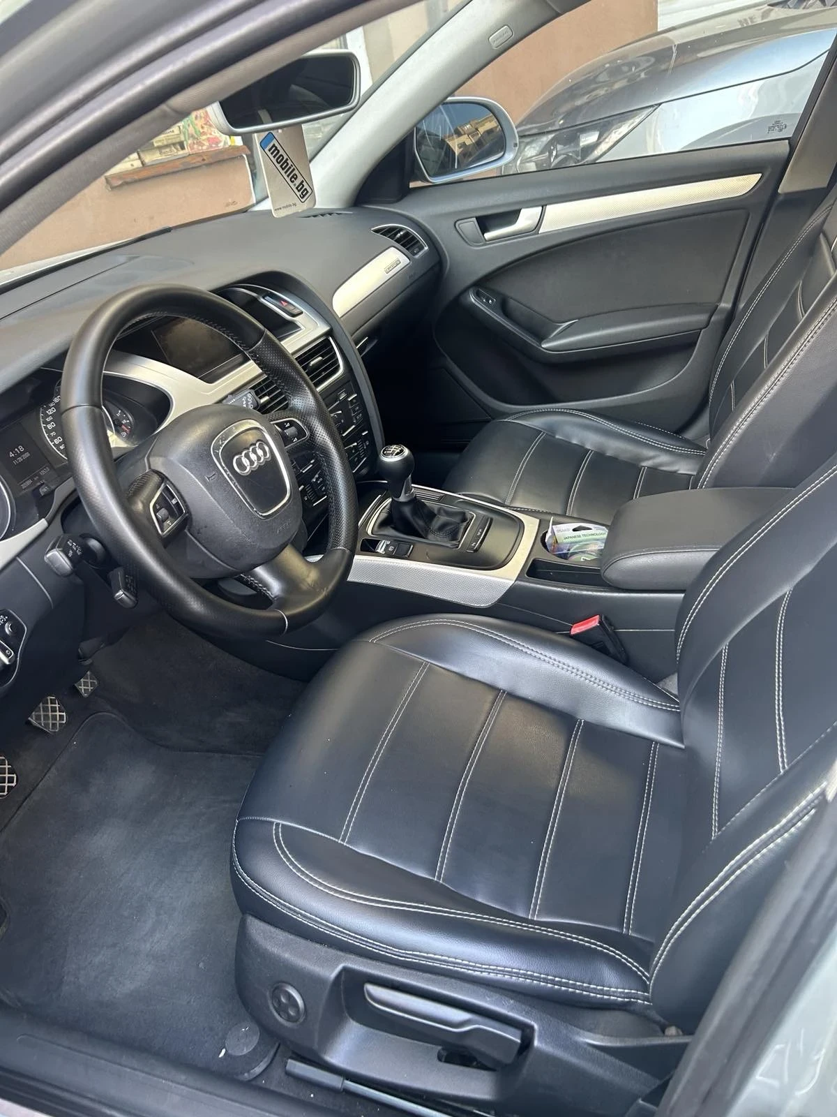 Audi A4 2.0D quattro, снимка 8 - Автомобили и джипове - 54767615