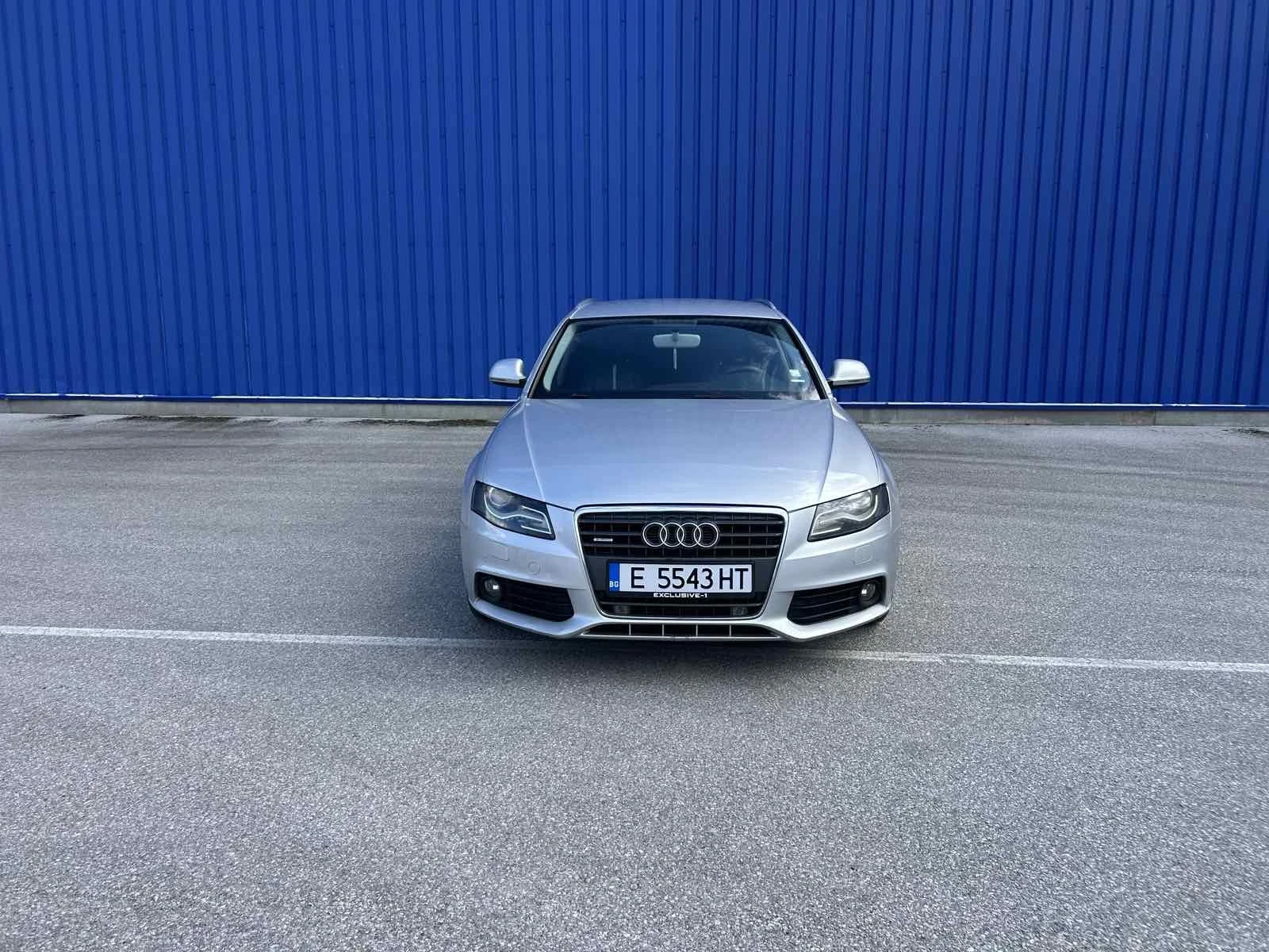 Audi A4 2.0D quattro, снимка 3 - Автомобили и джипове - 54767615