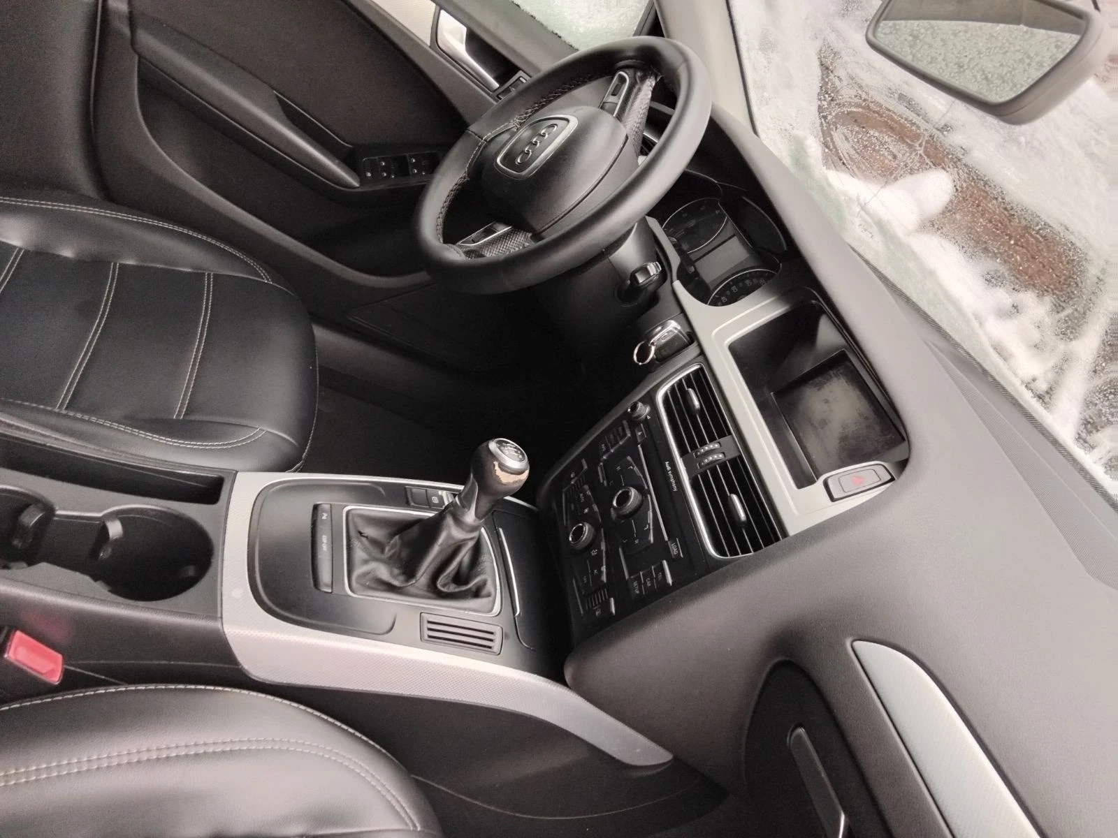 Audi A4 2.0D quattro, снимка 9 - Автомобили и джипове - 54767615