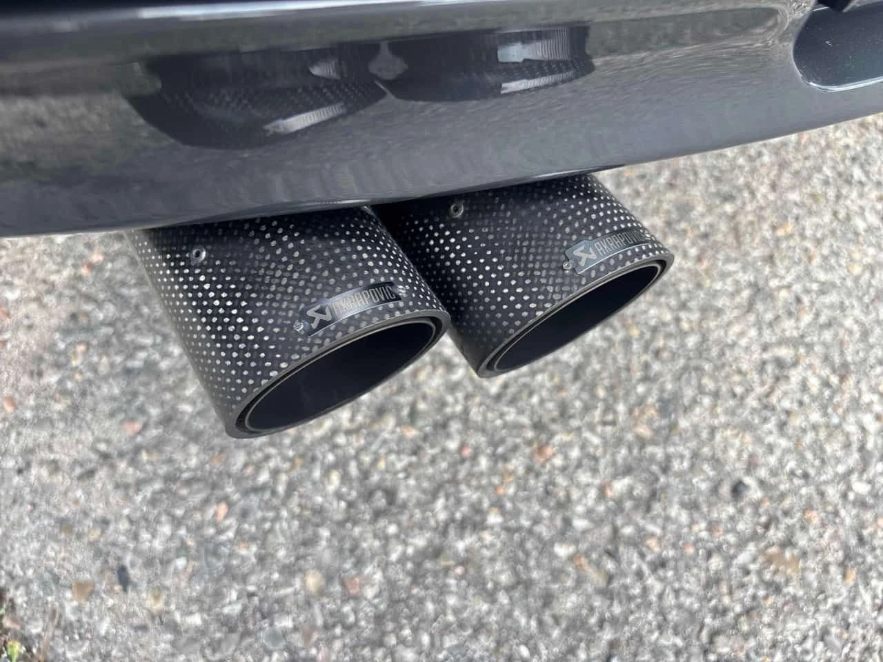 BMW 1M PPF AKRAPOVIC RARE  CARFAX, снимка 10 - Автомобили и джипове - 54874107