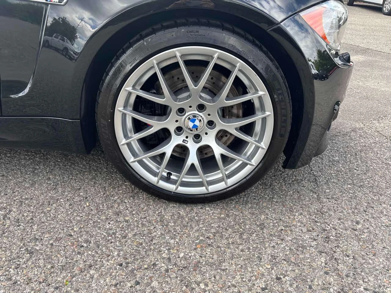 BMW 1M PPF AKRAPOVIC RARE  CARFAX, снимка 7 - Автомобили и джипове - 54874107