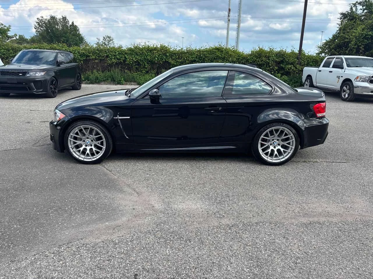 BMW 1M PPF AKRAPOVIC RARE  CARFAX, снимка 2 - Автомобили и джипове - 54874107