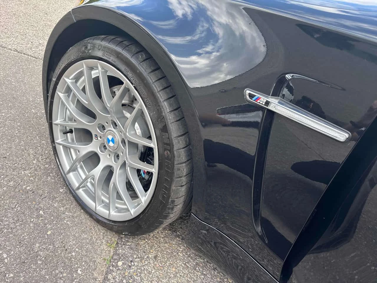 BMW 1M PPF AKRAPOVIC RARE  CARFAX, снимка 13 - Автомобили и джипове - 54874107