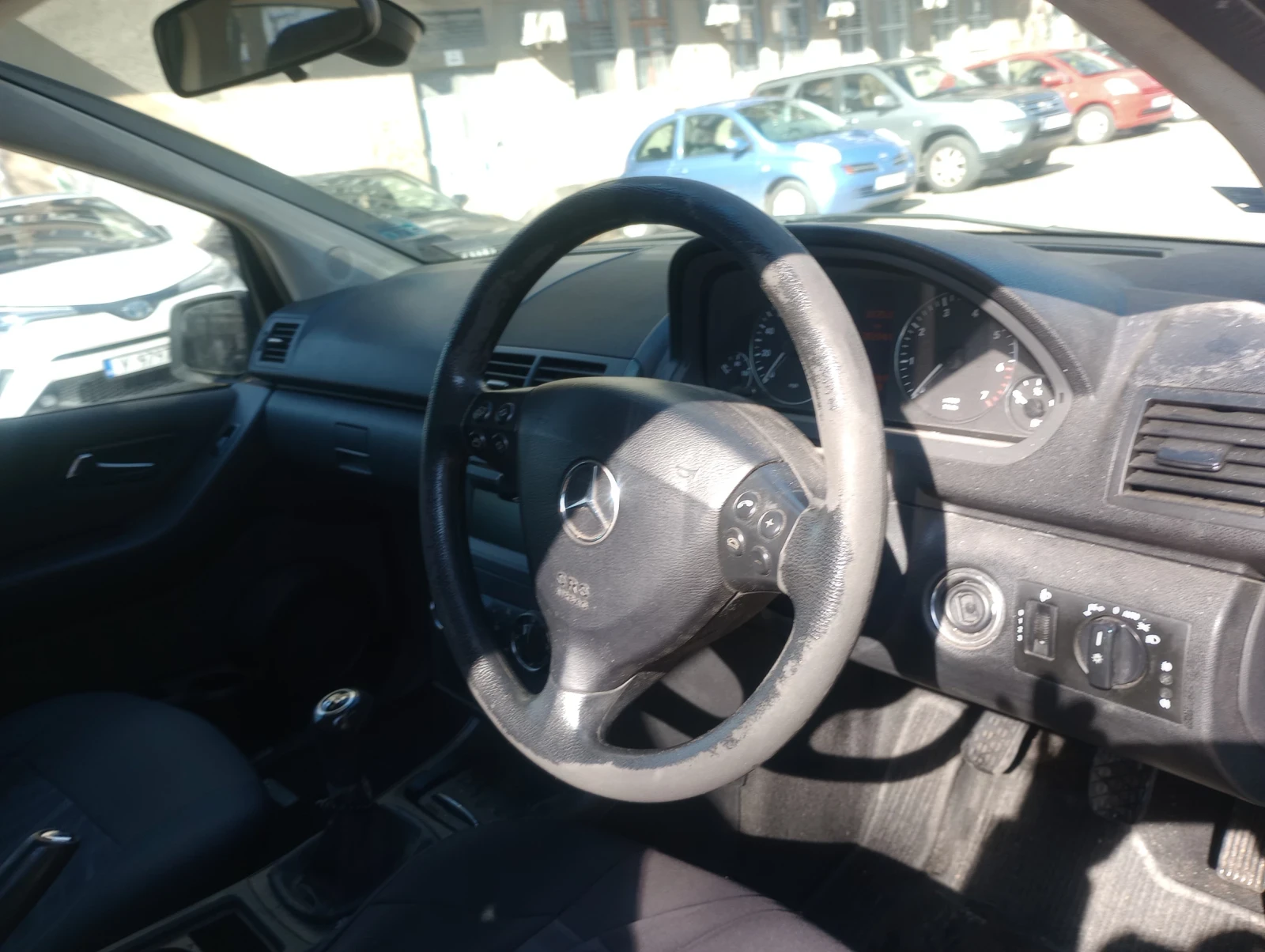 Mercedes-Benz A 160 Blue efficiency , снимка 7 - Автомобили и джипове - 54929950
