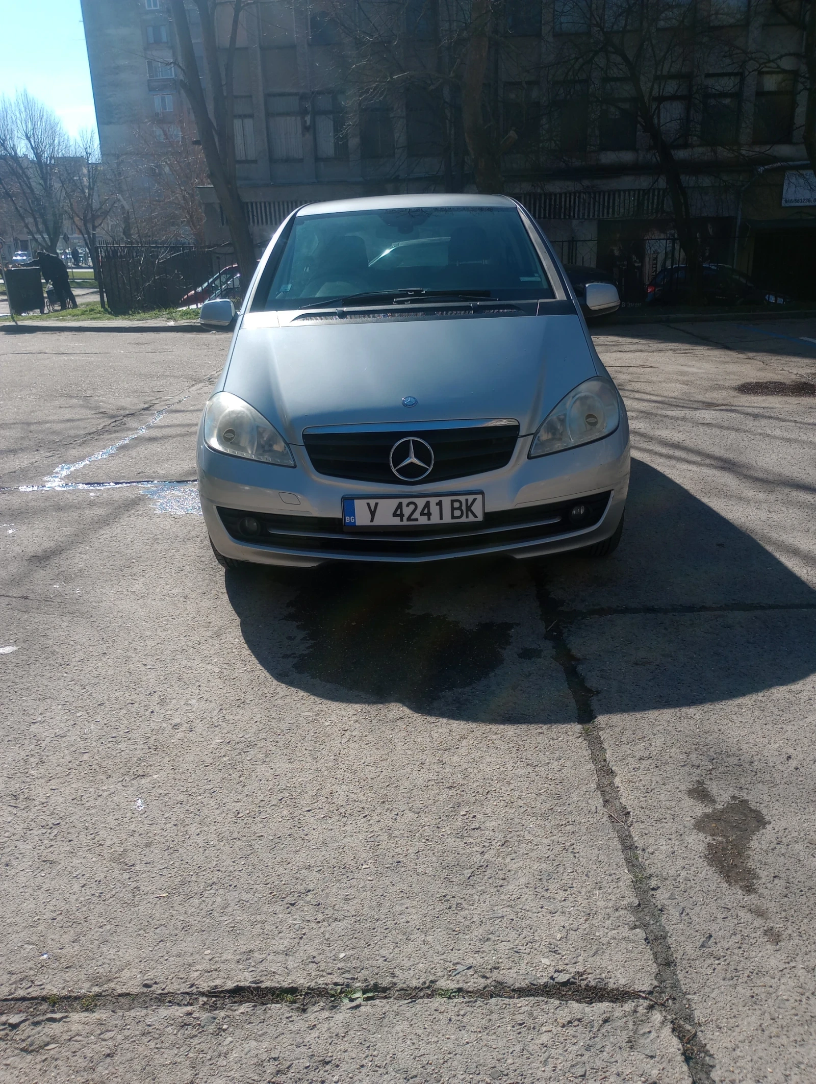 Mercedes-Benz A 160 Blue efficiency , снимка 2 - Автомобили и джипове - 54929950