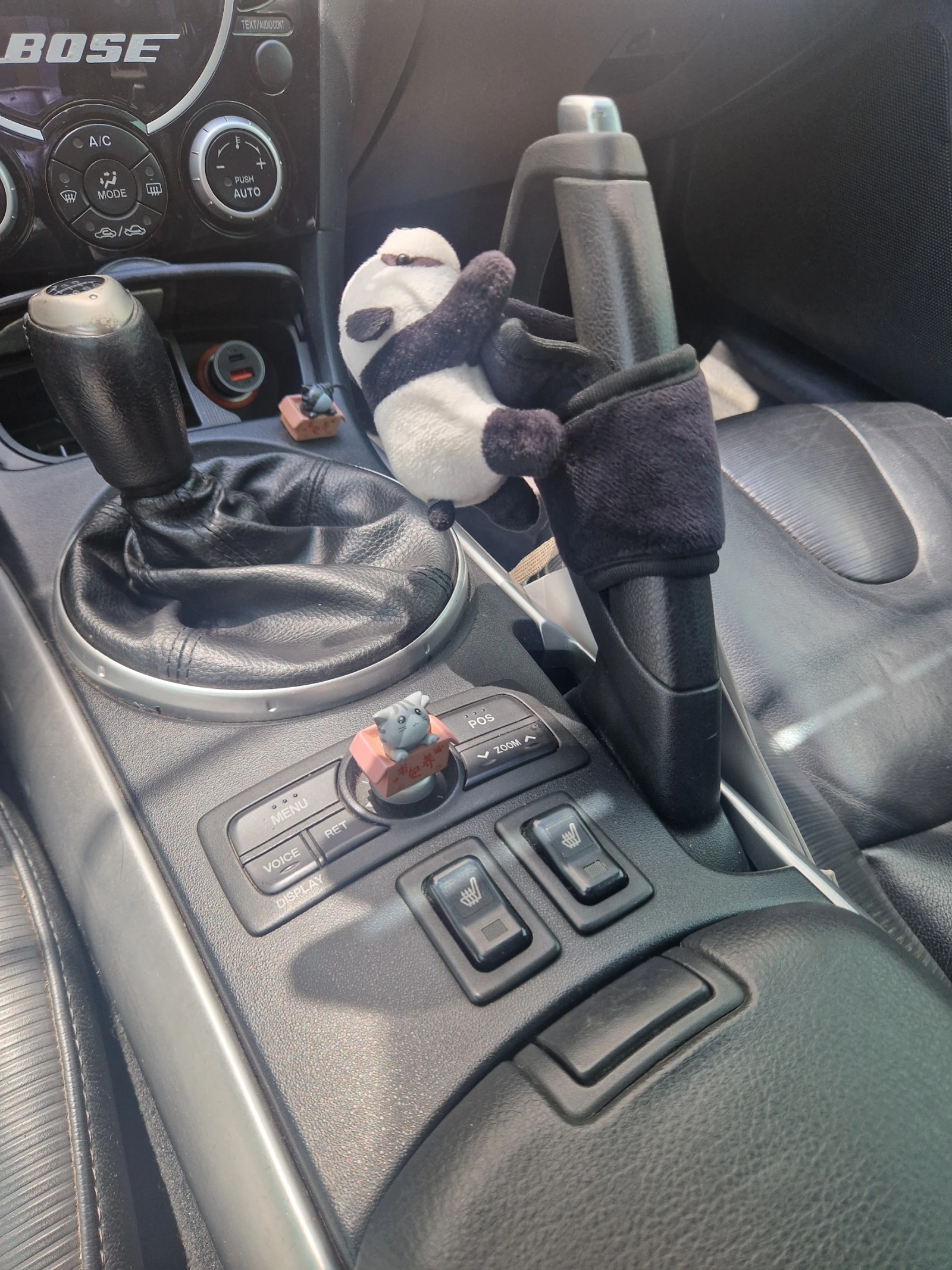 Mazda Rx-8, снимка 16 - Автомобили и джипове - 54929234